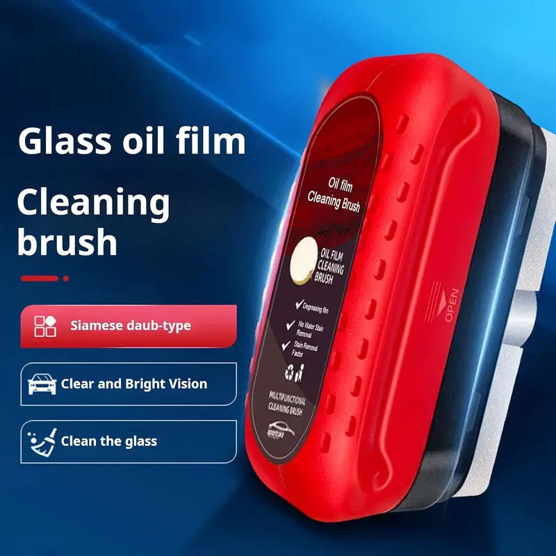 Glass Cleaning Brush